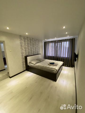 1-к квартира, 37 м², 4/5 эт.