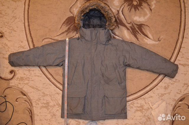 Куртка зимняя North Face