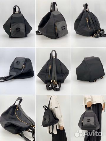 Женский Рюкзак Сумка Gucci Женский Рюкзак Сумка Gucci