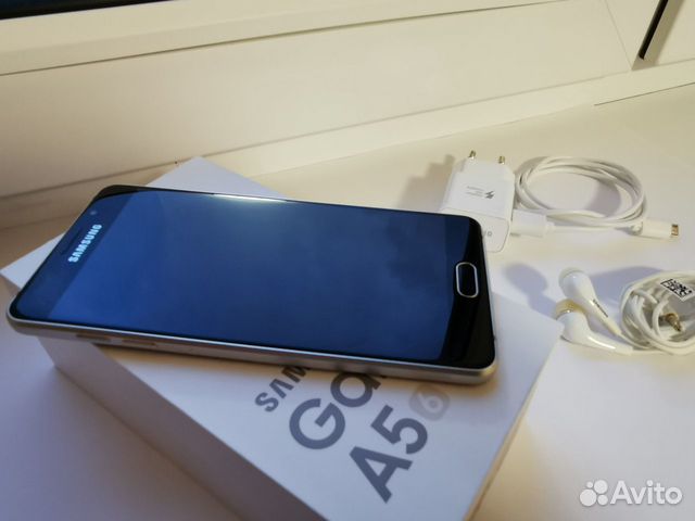 SAMSUNG A5 2016 SAMSUNG A5 2016