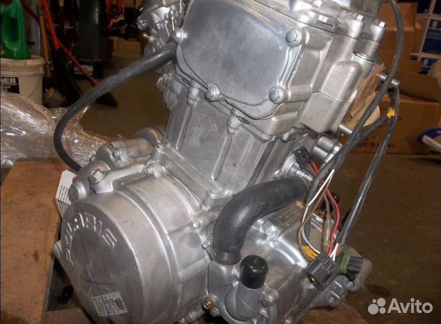 Polaris полярис 500 разбор двигатель квадроцикл