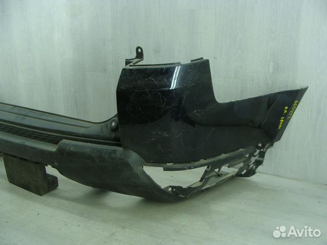 Бампер задний Land Rover Range Rover Sport 2013-20 Бампер задний Land Rover Range Rover Sport 2013-20