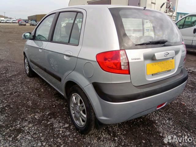 Hyundai Getz 1.4 бензин Хендай Гетц на запчасти Hyundai Getz 1.4 бензин Хендай Гетц на запчасти