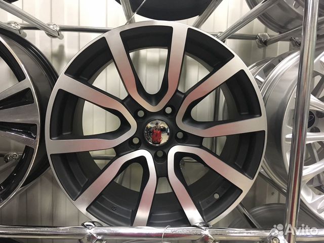 R17 5/112 rplc VW67 новые литые диски R17 5/112 rplc VW67 новые литые диски