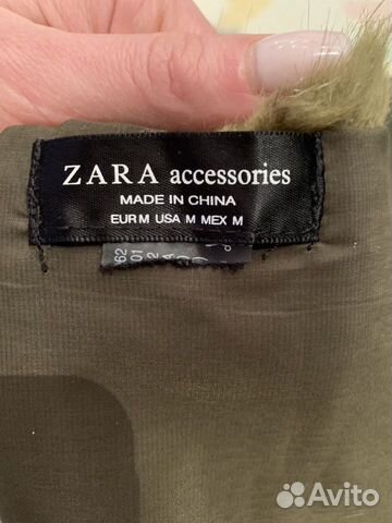 Воротник zara Воротник zara