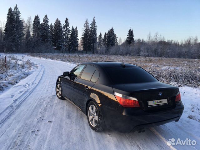 BMW 5 серия 3.0 AT, 2006, 195 000 км