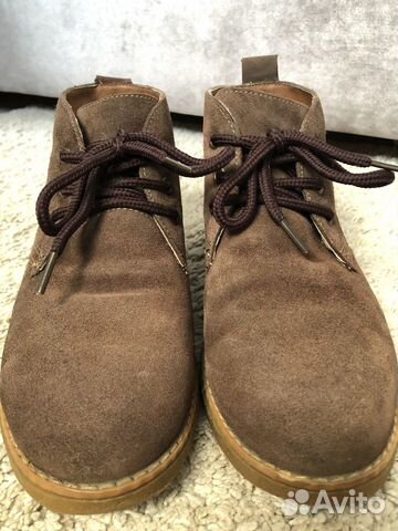 Женские зимние ботинки