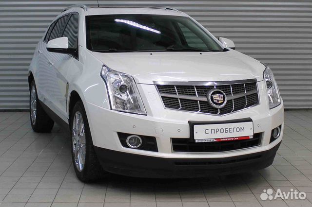 Cadillac SRX 3.0 AT, 2011, 98 981 км