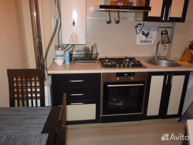 3-к квартира, 62 м², 1/3 эт.
