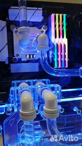 Супер сборка на I9-9900k