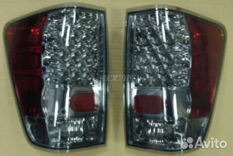 Фары и фонари для Ниссан Армада / Титан Фары и фонари для Ниссан Армада / Титан