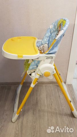 Стул для кормления Peg Perego Prima Pappa Стул для кормления Peg Perego Prima Pappa