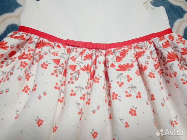 Платье Mothercare,новое, 92-98 Платье Mothercare,новое, 92-98