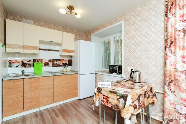 

2-к. квартира, 32 м², 3 кровати