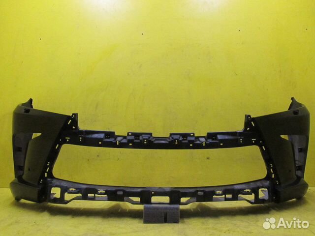 Бампер передний Lexus LX 3 (15-н.в.) 5211960G80