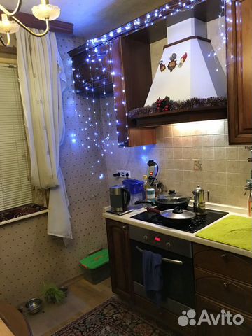 3-к квартира, 79.4 м², 1/16 эт.