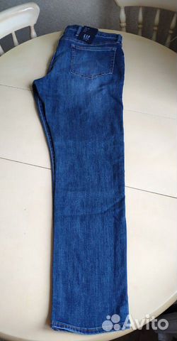 Джинсы мужские GAP 36x32 Джинсы мужские GAP 36x32