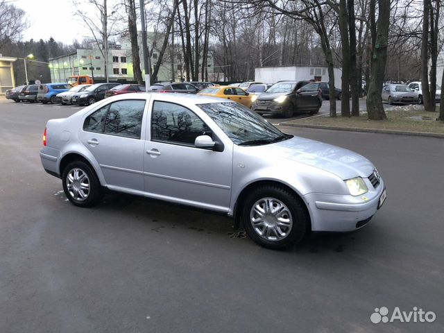 Volkswagen Bora 2.0 МТ, 1999, 198 000 км