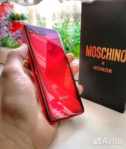 Huawei Honor View 20 8gb 256gb