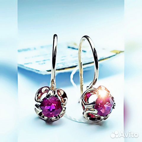 Серьги 583 Серьги 583
