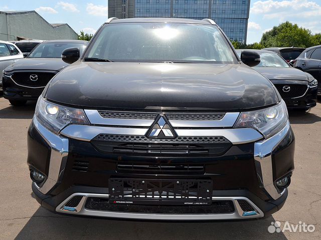 Mitsubishi Outlander 2.0 CVT, 2019 Mitsubishi Outlander 2.0 CVT, 2019