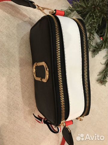 Сумка-клатч MJ Snapshot (новая) Сумка-клатч MJ Snapshot (новая)