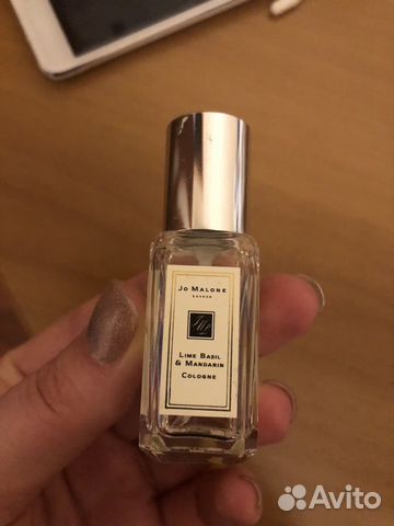 Jo Malone Lime Basil&Mandarin