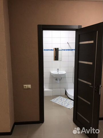 1-к квартира, 38 м², 21/25 эт.