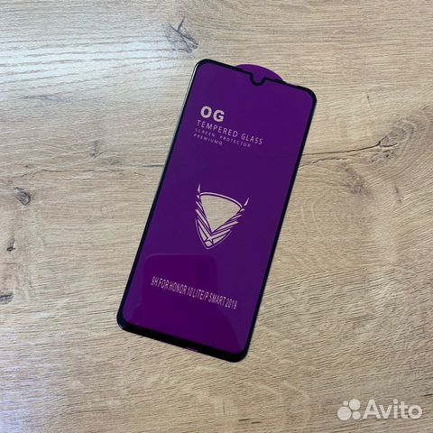 Защитное стекло Honor 10 lite / 10i / P smart 2019