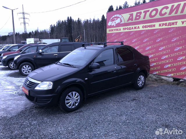 Renault Logan 1.4 МТ, 2012, 109 000 км Renault Logan 1.4 МТ, 2012, 109 000 км