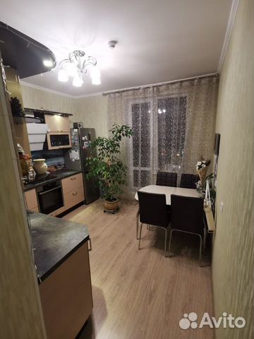 1-к квартира, 41.5 м², 9/18 эт.