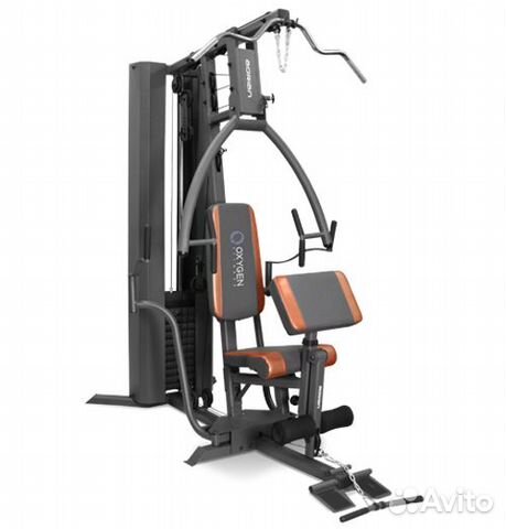 Силовой комплекс Oxygen adrian Силовой комплекс Oxygen adrian