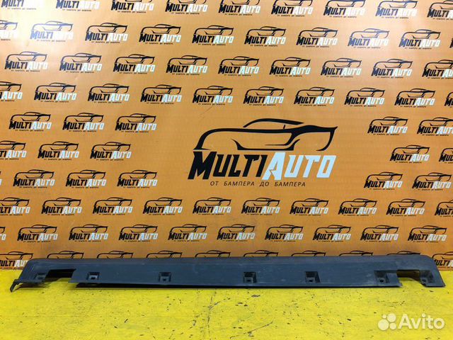 Порог правый Mercedes Ml W164 2005-2011 Порог правый Mercedes Ml W164 2005-2011