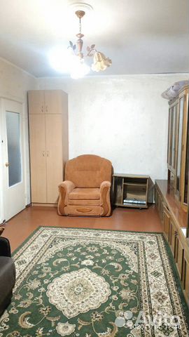 1-к квартира, 34 м², 8/10 эт.