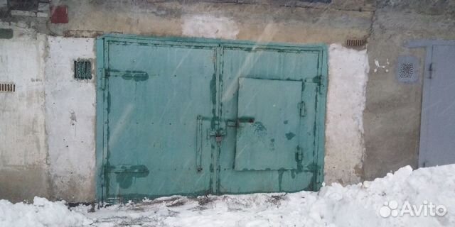 Гараж, 24 м² Гараж, 24 м²