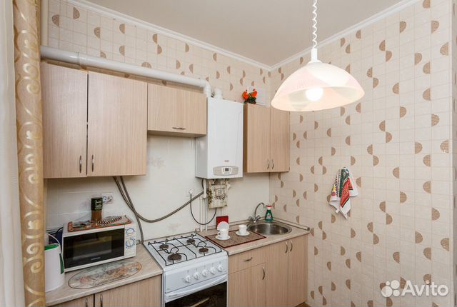 

1-к. квартира, 30 м², 3/6 эт.