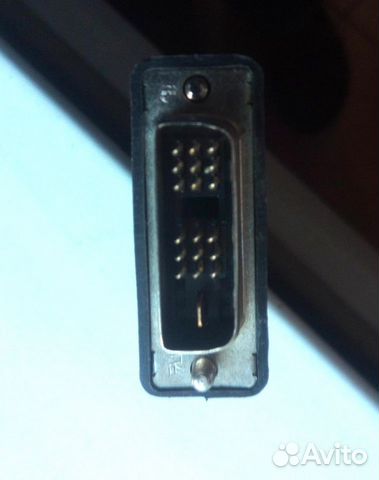 Кабель для монитора DVI-DVI Кабель для монитора DVI-DVI