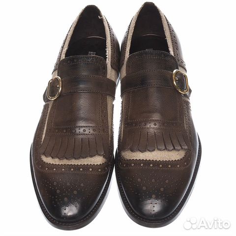 Туфли лоферы креатив Baldinini (р.46/EUR47/US13)