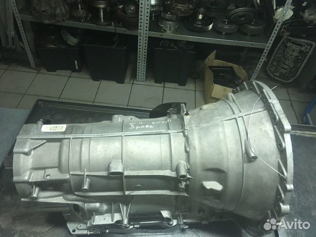 АКПП ZF 8HP23 бмв Х5 АКПП ZF 8HP23 бмв Х5
