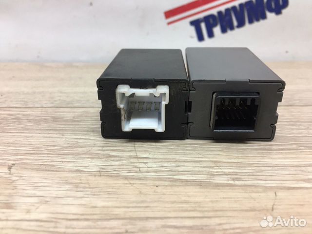 Блок управления подвеской Mitsubishi MN117823