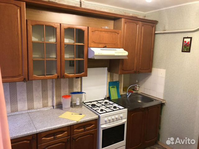 1-к квартира, 33 м², 4/9 эт. 1-к квартира, 33 м², 4/9 эт.