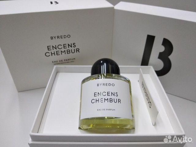 Духи Byredo Encens Chembur 100 мл