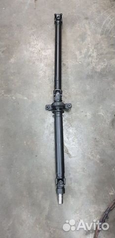 Ремонт карданного вала Subaru Forester