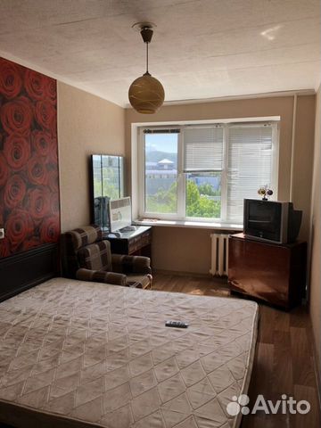 1-к квартира, 30 м², 4/5 эт. 1-к квартира, 30 м², 4/5 эт.