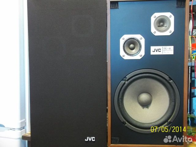 jvc sk 41 speakers