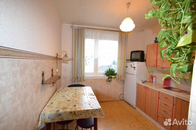 1-к квартира, 39 м², 5/14 эт. 1-к квартира, 39 м², 5/14 эт.