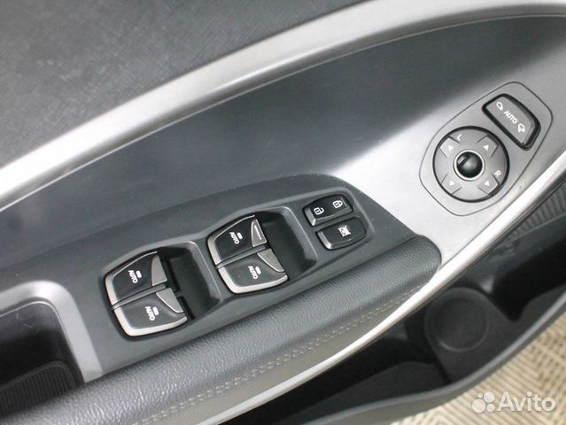 Hyundai Grand Santa Fe 2.2 AT, 2017, 75 000 км