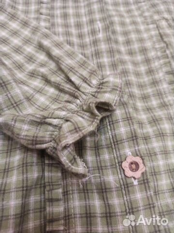 Теплое платье для сада размер 110-116 Теплое платье для сада размер 110-116