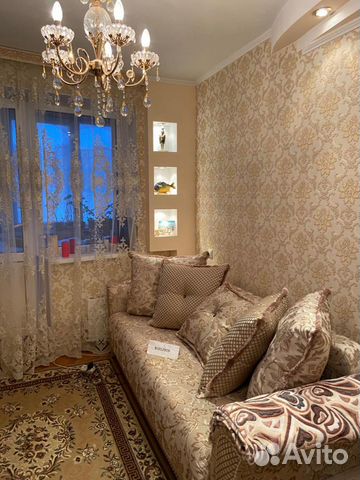 3-к квартира, 95 м², 10/40 эт. 3-к квартира, 95 м², 10/40 эт.