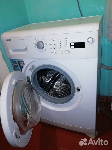 Стиральная машина Стиральная машина